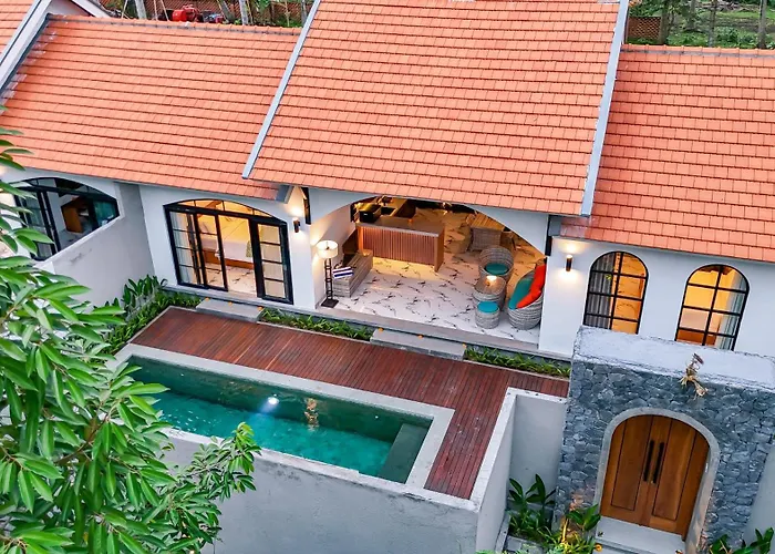 Singgah Private Ferienhaus Ubud