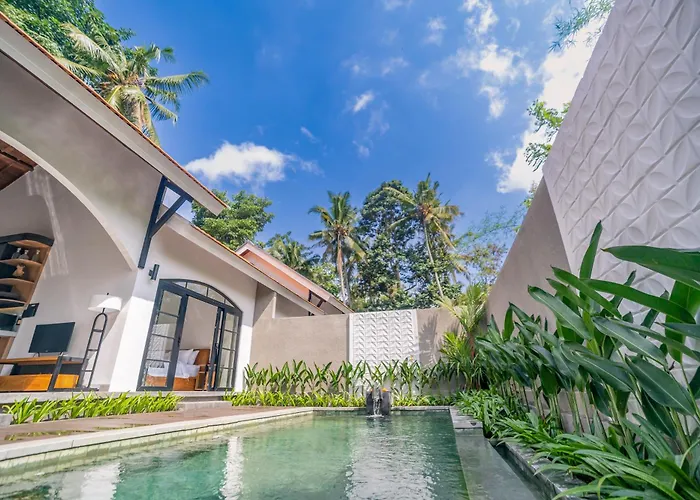 Singgah Private Ferienhaus Ubud