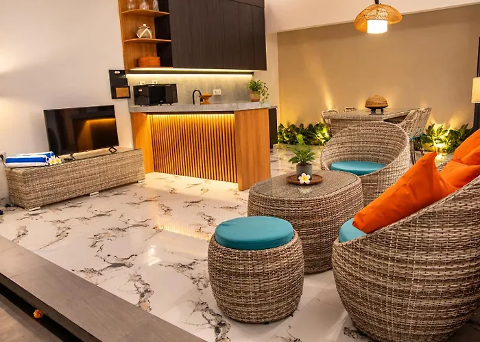 Vakantiehuis Singgah Private