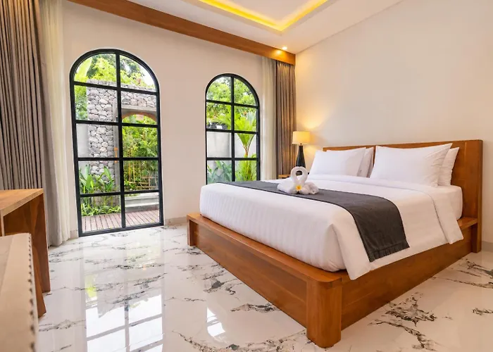 Singgah Private Vakantiehuis *
