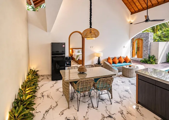 Singgah Private Vakantiehuis *