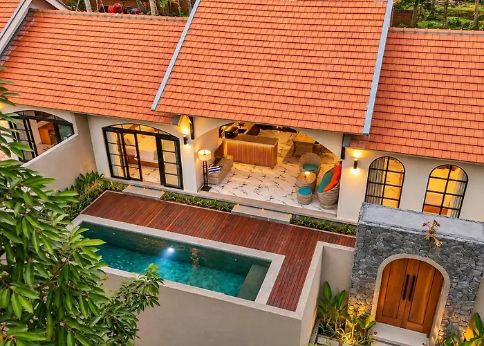 Vakantiehuis Singgah Private Ubud